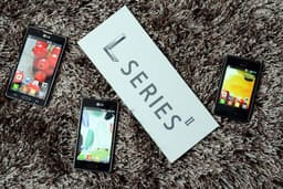 LG анонсировала смартфоны Optimus L Series II, первой в продажу поступит модель Optimus L7 II