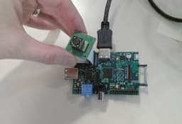 Raspberry Pi получит модуль камеры примерно через месяц
