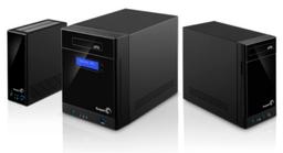 В серию Seagate Business Storage вошли NAS объемом до 16 ТБ