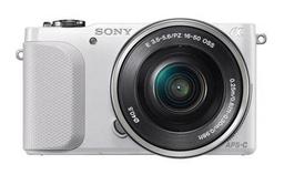Новые изображения камеры Sony NEX-3N подтверждают наличие электронного управления трансфокатором