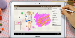 Samsung покупает 5% акций Wacom
