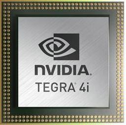 В однокристальную систему NVIDIA Tegra 4i интегрирован модем LTE