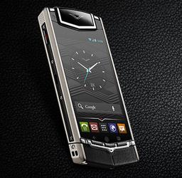 Vertu Ti — первый смартфон компании, работающий под управлением Android