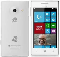 Смартфон Huawei 4Afrika — переименованный Ascend W1 для стран Африканского континента