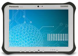 Panasonic представила защищенные планшетные компьютеры Toughpad FZ-G1 и JT-B1
