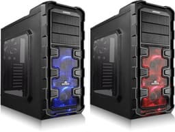 В корпусе Enermax Ostrog GT используется новый механизм крепления оптических накопителей