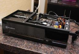 Корпус SilverStone Milo ML05 предназначен для HTPC