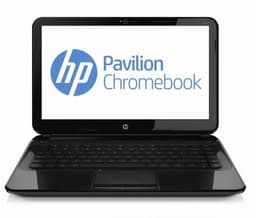 HP Pavilion Chromebook 14-c010us — хромбук с 14-дюймовым экраном