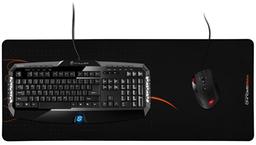 Sharkoon выпускает коврик FireGround размерами 855 x 345 мм