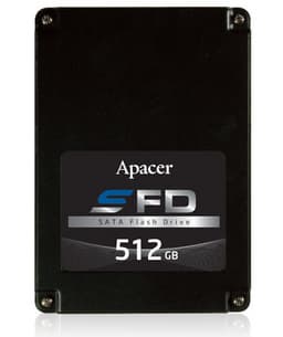 Твердотельные накопители Apacer SFD 25S-M, SFD 18S5-M и mSATA S1-M оснащены интерфейсом SATA 6 Гбит/с