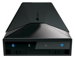 Corsair Voyager Air наделен функциями беспроводного внешнего HDD, сетевого хранилища, USB-накопителя и концентратора Wi-Fi