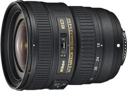 Представлен широкоугольный объектив AF-S Nikkor 18-35mm f/3.5-4.5G ED стоимостью $750