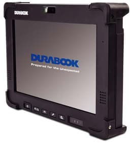 Планшет в усиленном исполнении GammaTech Durabook CA10 соответствует требованиям MIL-STD-810G и IP43 