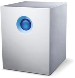 Хранилище с сетевым подключением LaCie 5big NAS Pro ориентировано на офисное использование