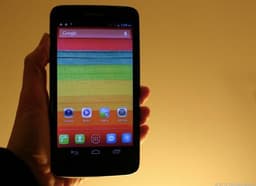 В США состоялся анонс смартфона Alcatel One Touch Scribe HD с 5-дюймовым дисплеем и четырехъядерным CPU