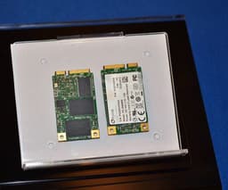 Plextor M5M — серия твердотельных накопителей в исполнении mSATA