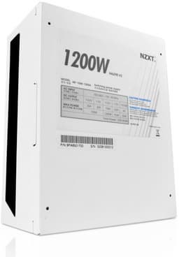 Блоки питания NZXT HALE90 V2 оснащены модульными кабельными системами