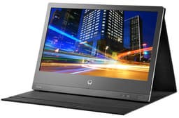 HP U160 — недорогой портативный монитор с питанием от USB