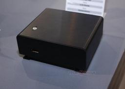 Корпус Lian Li PC-N1 призван заменить штатный корпус Intel NUC
