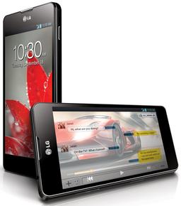 Продажи смартфона LG Optimus G превысили отметку в один миллион
