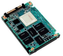 Toshiba оснастила корпоративные SSD и мобильные HDD функцией криптографического стирания