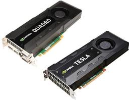 EK Water Blocks анонсирует водоблоки для NVIDIA Quadro 5000K и Tesla K20