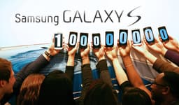 Кумулятивные продажи смартфонов Samsung Galaxy S превысили отметку в 100 миллионов