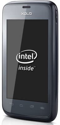 Lava Xolo X500 стал вторым смартфоном на платформе Intel Lexington