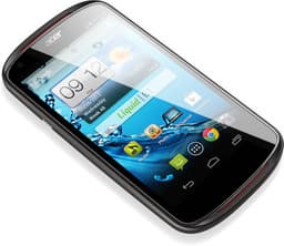 Acer Liquid E1 — бюджетный смартфон с дисплеем диагональю 4,5 дюйма