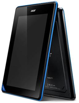 Бюджетный планшет Acer Iconia B1-A71 представлен официально