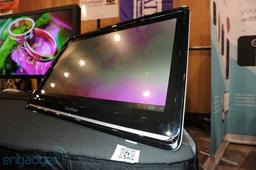 ViewSonic VSD240 — 24-дюймовый монитор с предустановленной ОС Android 4.1