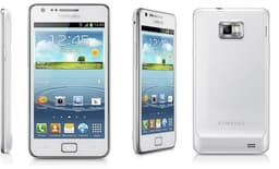 Смартфон Samsung Galaxy S II Plus представлен официально