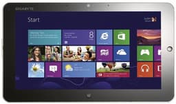 Gigabyte показала Wintel-планшет S1185 с экраном разрешением Full HD