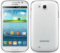 Версия смартфона Samsung Galaxy Grand для южнокорейского рынка получила четырехъядерный процессор