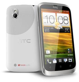Основой смартфона HTC Desire U стал одноядерный процессор, работающий на частоте 1 ГГц
