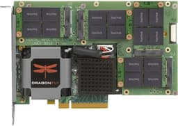 Производительность твердотельного накопителя Marvell DragonFly NVDRIVE превышает 200 000 IOPS