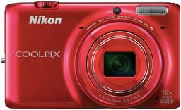 Nikon Coolpix S6500 — недорогая компактная фотокамера с поддержкой Wi-Fi
