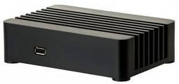 Корпуса Tranquil PC для Intel NUC позволяют отказаться от вентиляторов