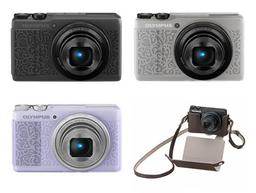 Появились первые изображения камеры Olympus XZ-10
