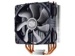 Охладитель Cooler Master Hyper 212X совместим со всеми современными процессорами Intel и AMD для настольных систем