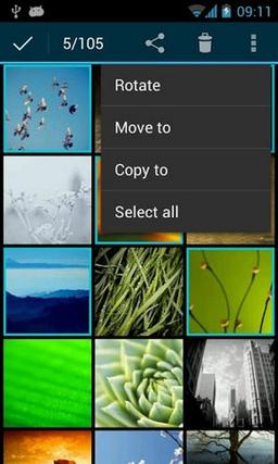 QuickPic 3.4.9 — управление фотографиями и видео на Android