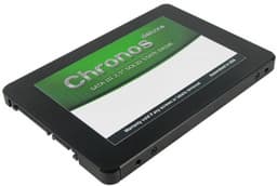 Mushkin увеличивает объем SSD Chronos deluxe до 960 ГБ