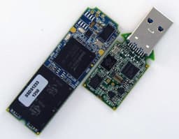 Mushkin Enhanced показала прототип скоростного внешнего SSD Ventura Ultra в формате флэшки