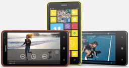 Производитель назвал новый смартфон Nokia Lumia 625 «героем большого экрана»