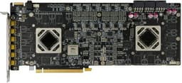 Видеокарта Sapphire Radeon HD 7990 Atomic получила 18-фазную подсистему питания