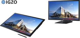 Sharp выпустит сенсорный монитор PN-K322B с разрешением Ultra HD и поддержкой перьевого ввода