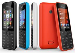 Nokia 207, Nokia 208 и Nokia 208 Dual SIM — недорогие телефоны с поддержкой HSPA