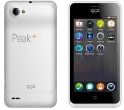 Geeksphone выпускает смартфон Peak+, ориентированный на потребителя и оснащённый 1 ГБ оперативной памяти