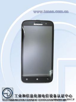 Lenovo A850 — смартфон за $250, построенный на платформе Nvidia Tegra 3