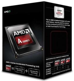 AMD готовит энергоэффективные APU A10-6700T и A8-6500T с TDP 45 Вт